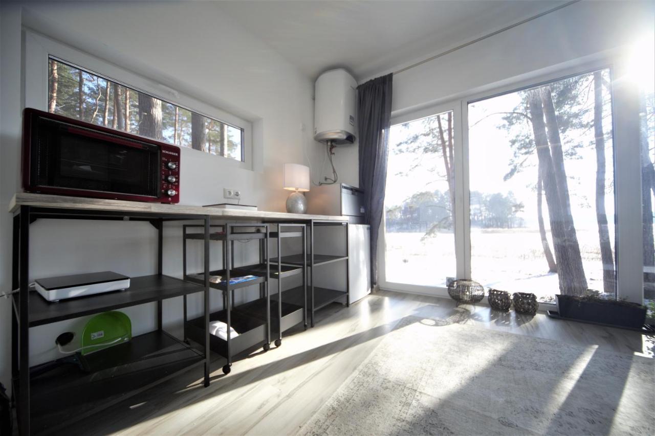 Gaujaclub - Our Bose And Bang&Olufsen Lofts On A Lake Gauja  外观 照片
