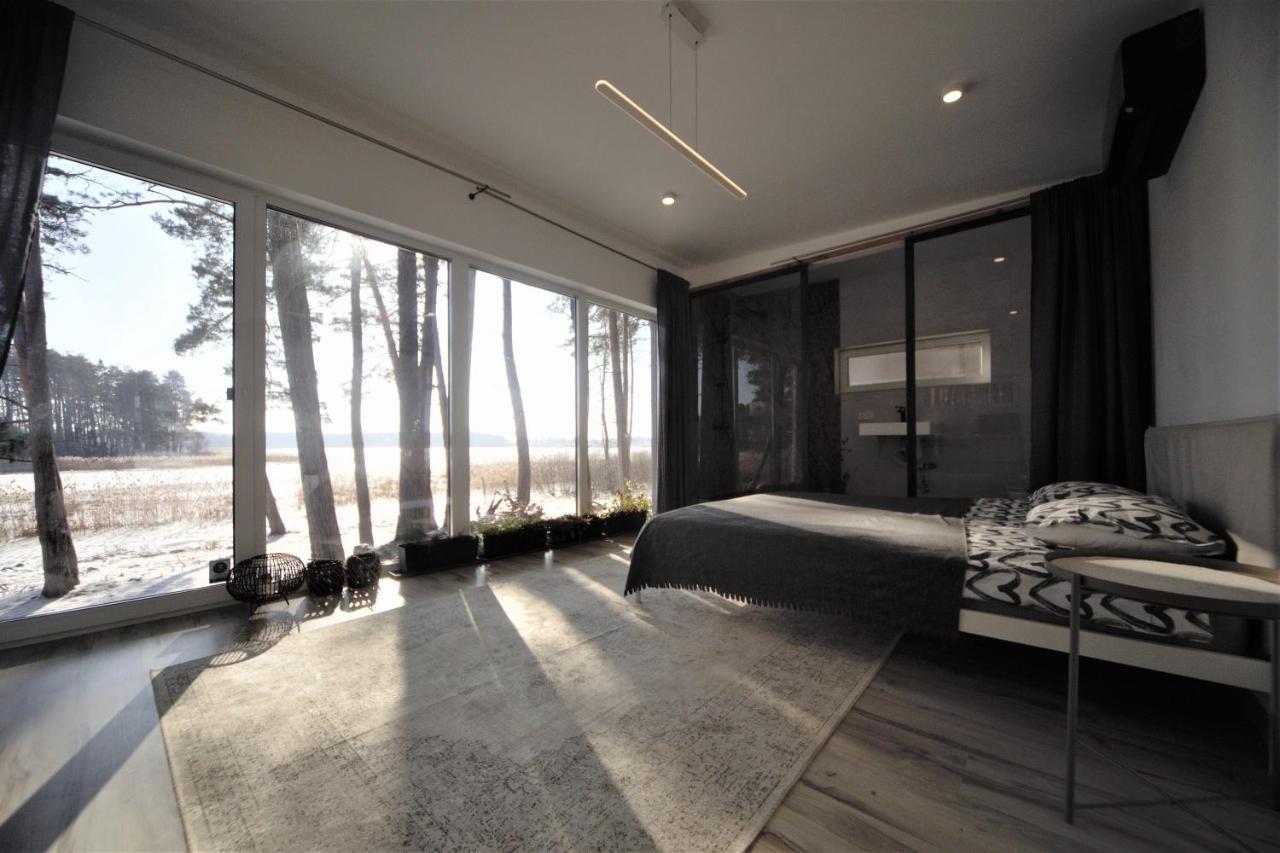 Gaujaclub - Our Bose And Bang&Olufsen Lofts On A Lake Gauja  外观 照片