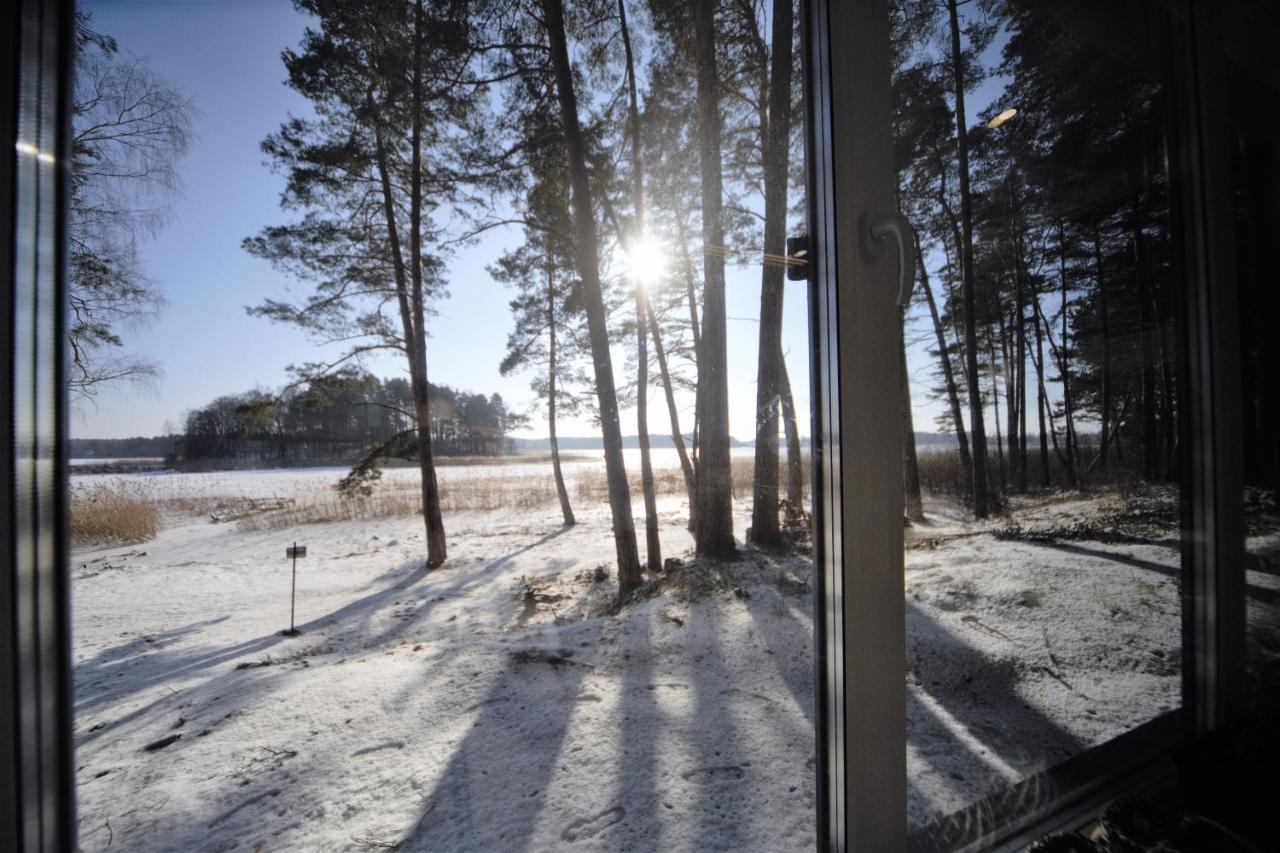 Gaujaclub - Our Bose And Bang&Olufsen Lofts On A Lake Gauja  外观 照片