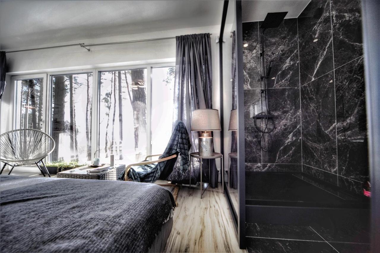 Gaujaclub - Our Bose And Bang&Olufsen Lofts On A Lake Gauja  外观 照片