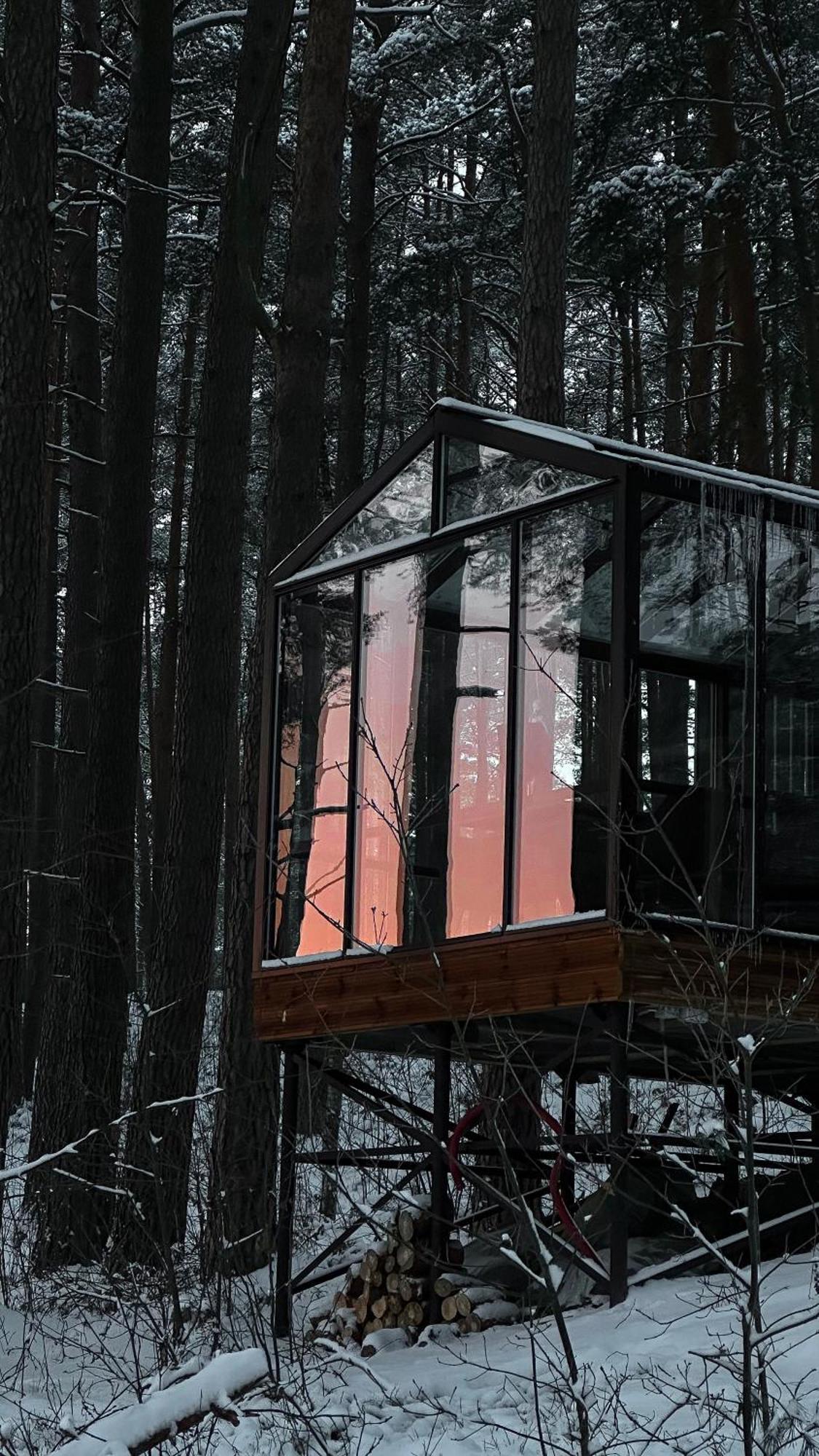 Gaujaclub - Our Bose And Bang&Olufsen Lofts On A Lake Gauja  客房 照片